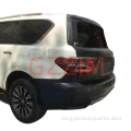 Patrol 2016-2021 Front nyuma bumper grille bodykits